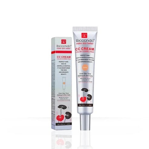 GlowCare - CC Cream Corretor