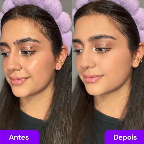 Pó Translúcido Korean POP!