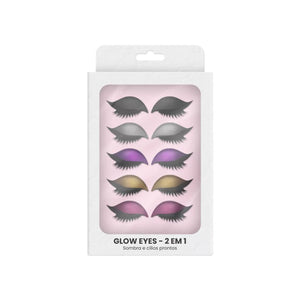 Glow Eyes - 2 em 1