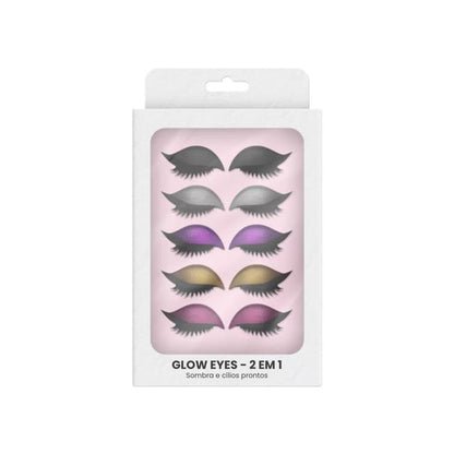 Glow Eyes - 2 em 1