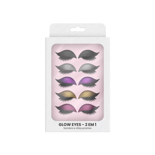 Glow Eyes - 2 em 1