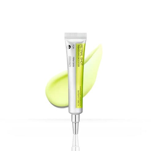 Retinal shot - booster coreano