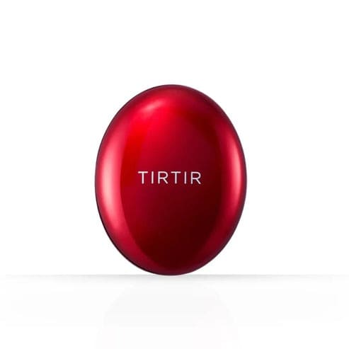 Base Cushion Red Glow – Pele Impecável em Segundos