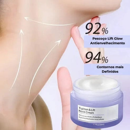 Lift Glow - Pescoço Firme Sem Rugas