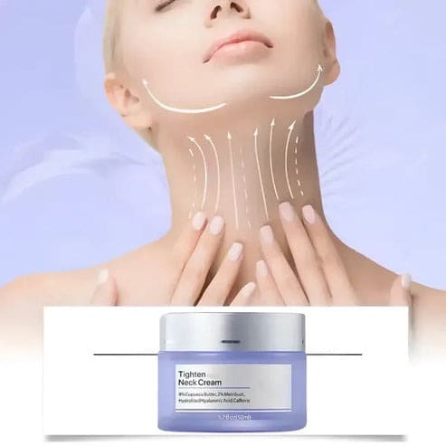 Lift Glow - Pescoço Firme Sem Rugas