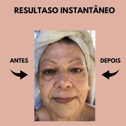 Creme Antirrugas Instantâneo