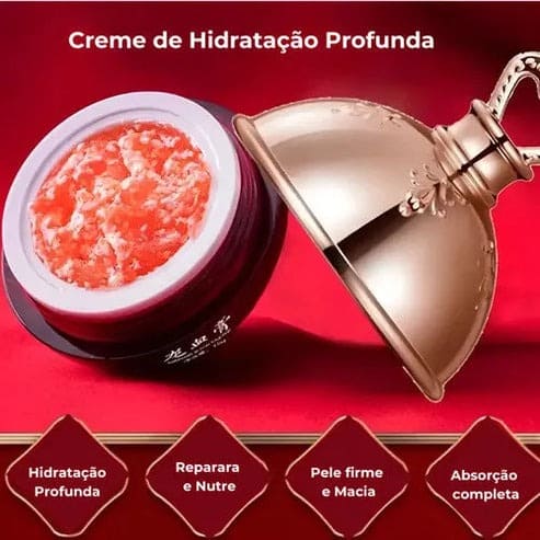 Creme Facial Coreano Sangue de Dragão