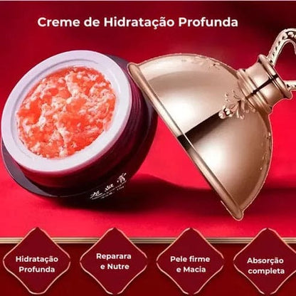 Creme Facial Coreano Sangue de Dragão
