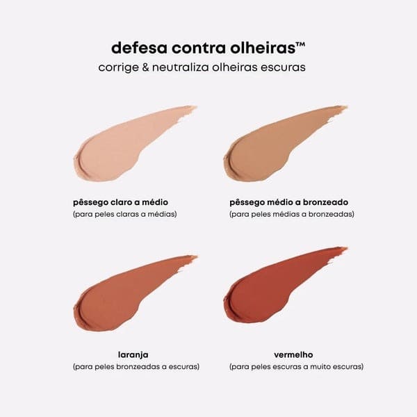 Corretivo Velvet Vision