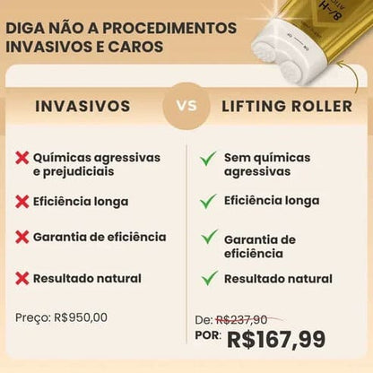 Firming 4 em 1 - Firmador e Lifting para pescoço