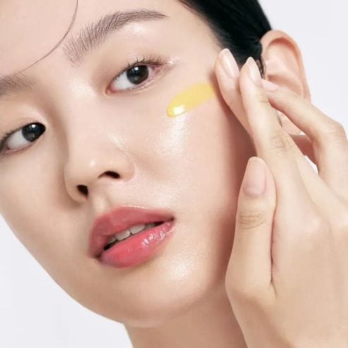 Retinal shot - booster coreano