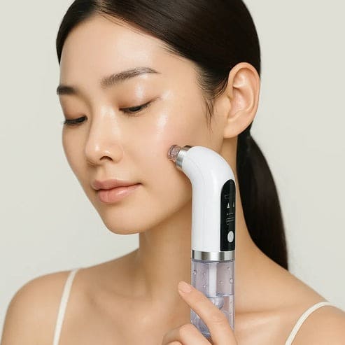 Pro Pore Vacuum – Limpeza Profissional e Revitalização