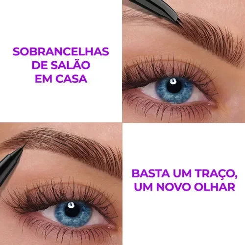 InovaBrow – Efeito Microblading em Segundos e Sem Dor