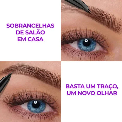 InovaBrow – Efeito Microblading em Segundos e Sem Dor