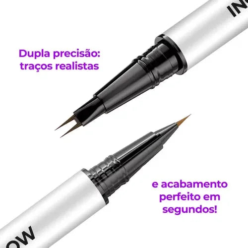 InovaBrow – Efeito Microblading em Segundos e Sem Dor